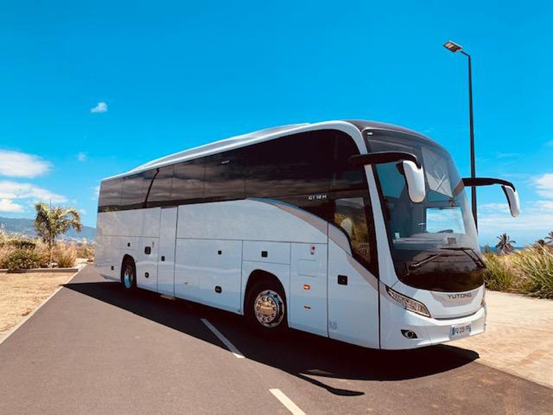 Transport touristique Sainte-Marie